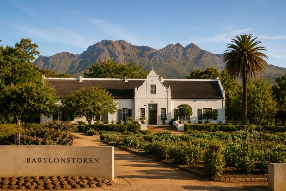 Babylonstoren | Masterclass | Level 2| 2026_T2  BAB01