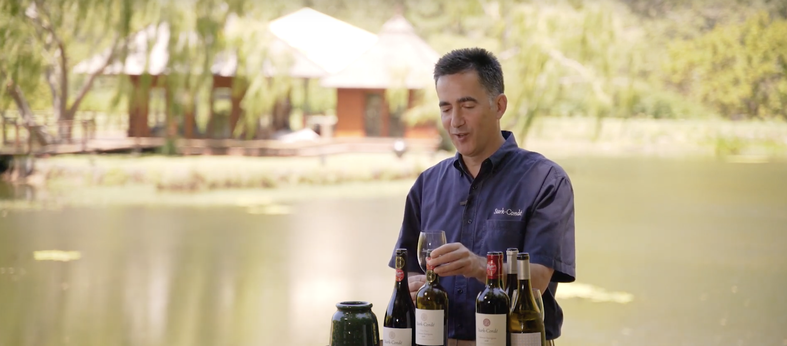 Stark Condé | Masterclass | Level 2 | 2026_T1 STAR01